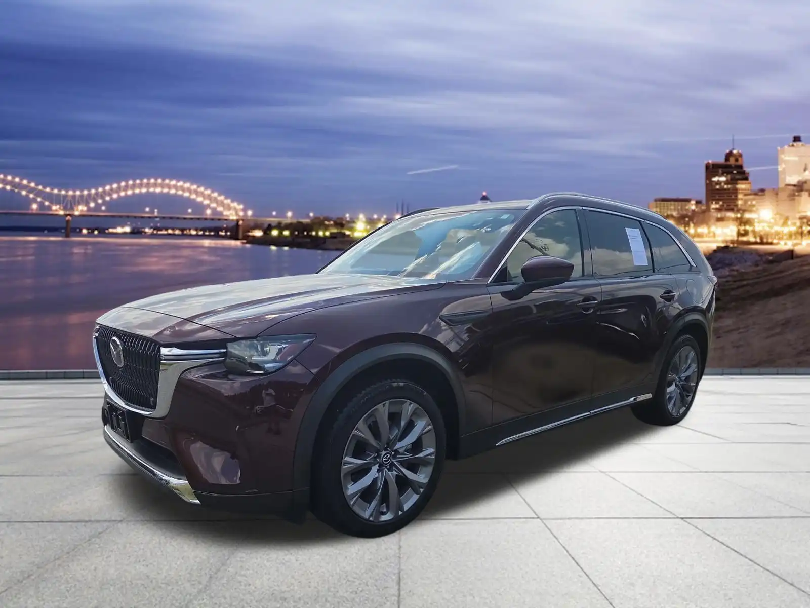 2024 Mazda CX-90 Turbo Premium Plus Package's photo