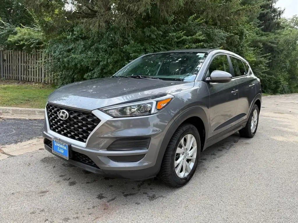 2021 Hyundai Tucson SE AWD's photo