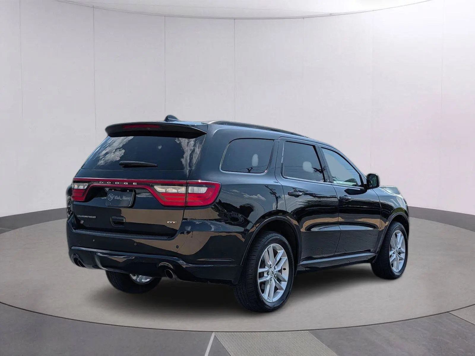 2024 Dodge Durango GT Plus AWD photo 5