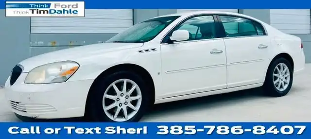 2008 Buick Lucerne CXL V6's photo
