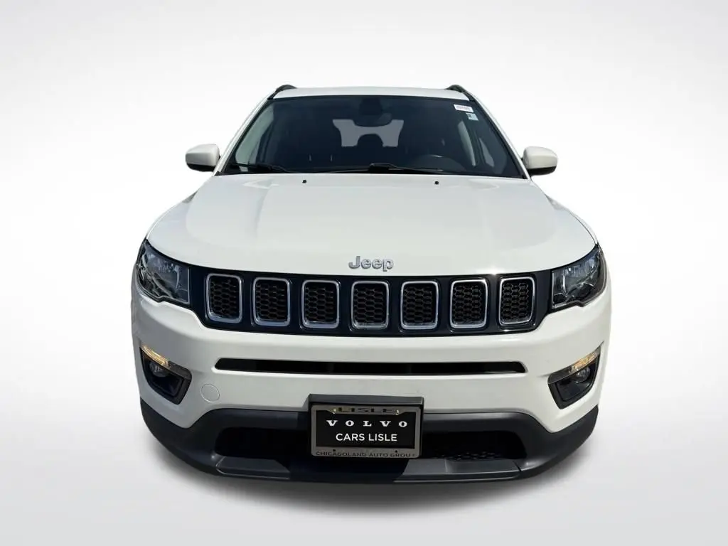 2019 Jeep Compass Latitude 4X4 photo 3