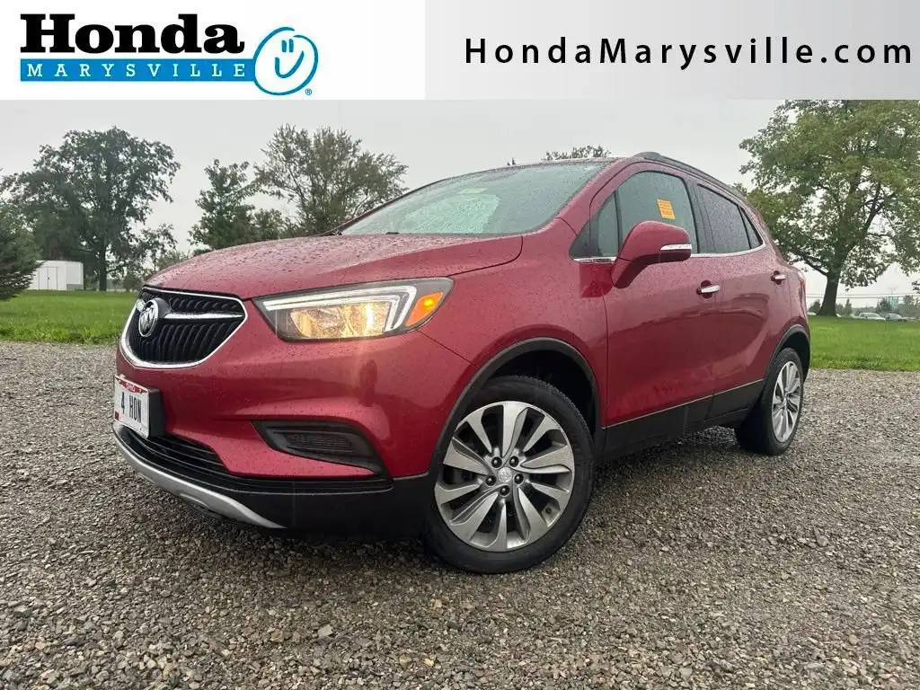 2019 Buick Encore Preferred's photo