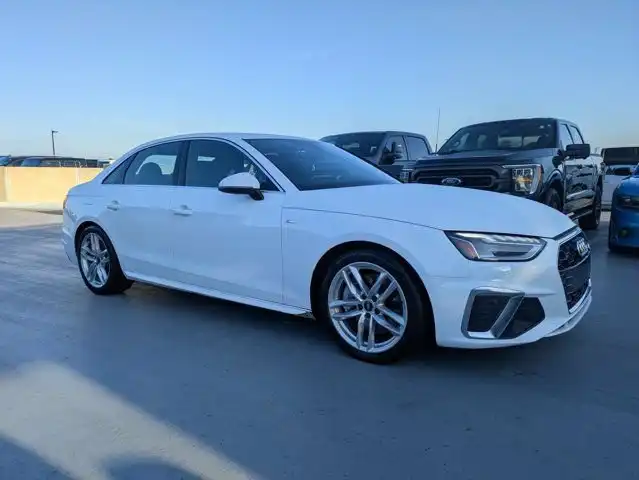 2024 Audi A4 45 TFSI Premium Plus quattro S tronic's photo