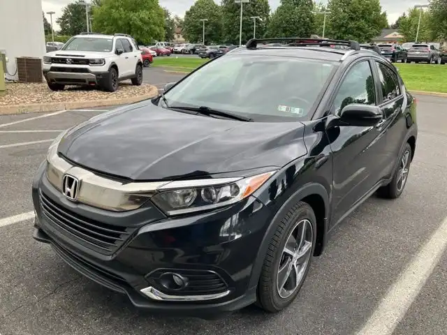 2021 Honda HR-V EX-L AWD's photo