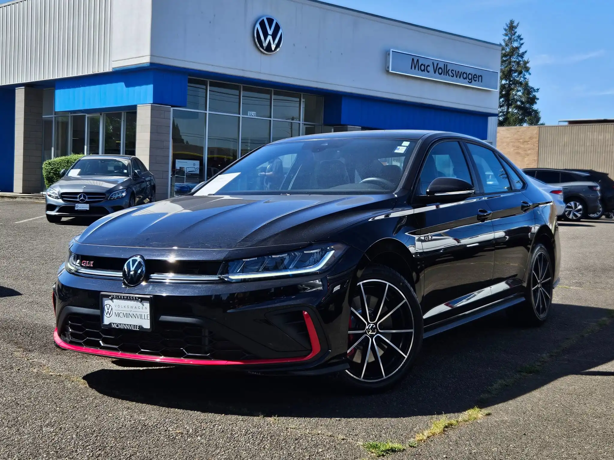 2025 Volkswagen Jetta 2.0T GLI Autobahn DSG's photo