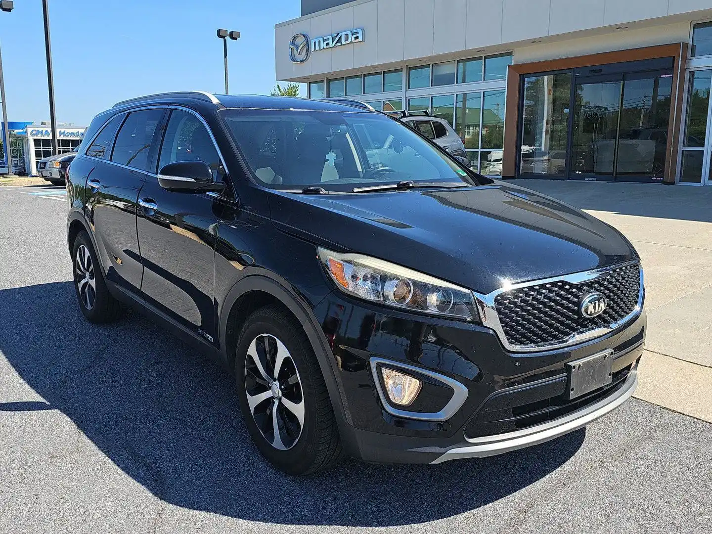 2017 Kia Sorento V6 EX 4WD Auto's photo