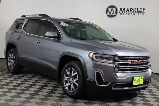 2021 GMC Acadia SLT AWD's photo