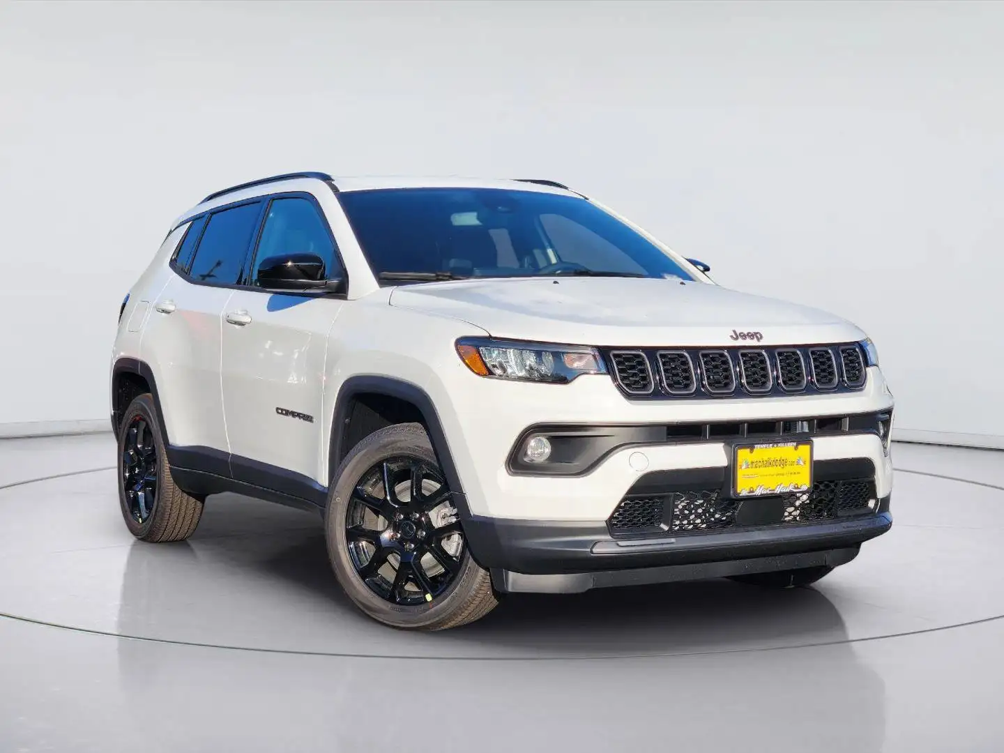 2026 Jeep Compass Latitude Altitude 4WD's photo