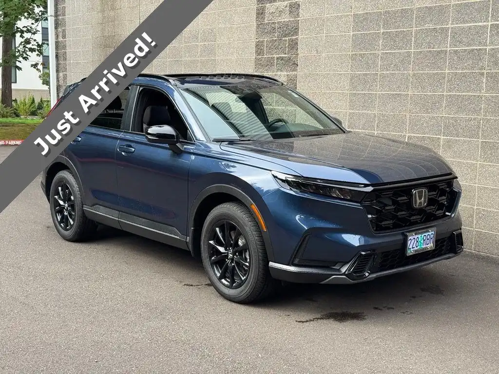 2026 Honda CR-V Hybrid Sport AWD's photo