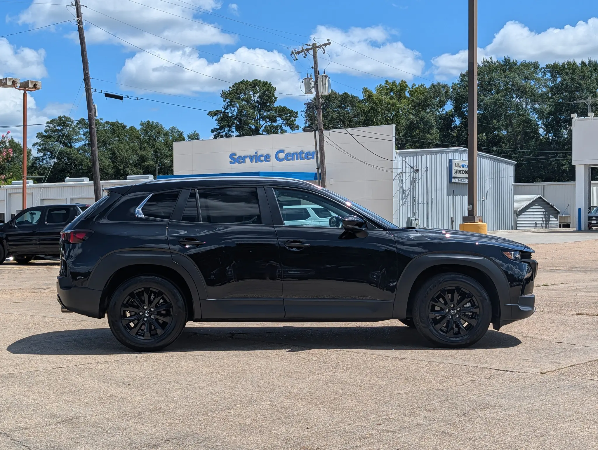 2025 Mazda CX-50 2.5 Premium S photo 4