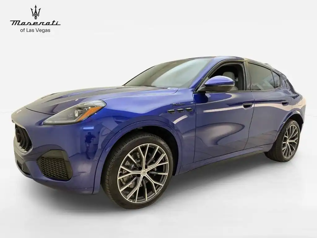 2026 Maserati Grecale V6 Modena's photo