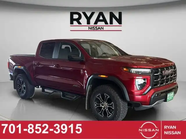 2024 GMC Canyon 4WD AT4 Crew Cab Short Box's photo
