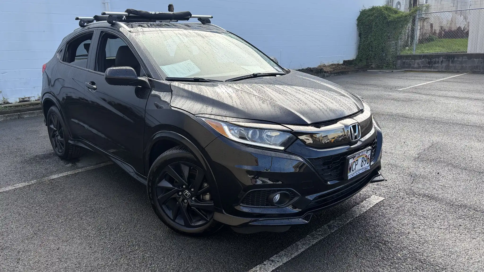 2021 Honda HR-V Sport's photo
