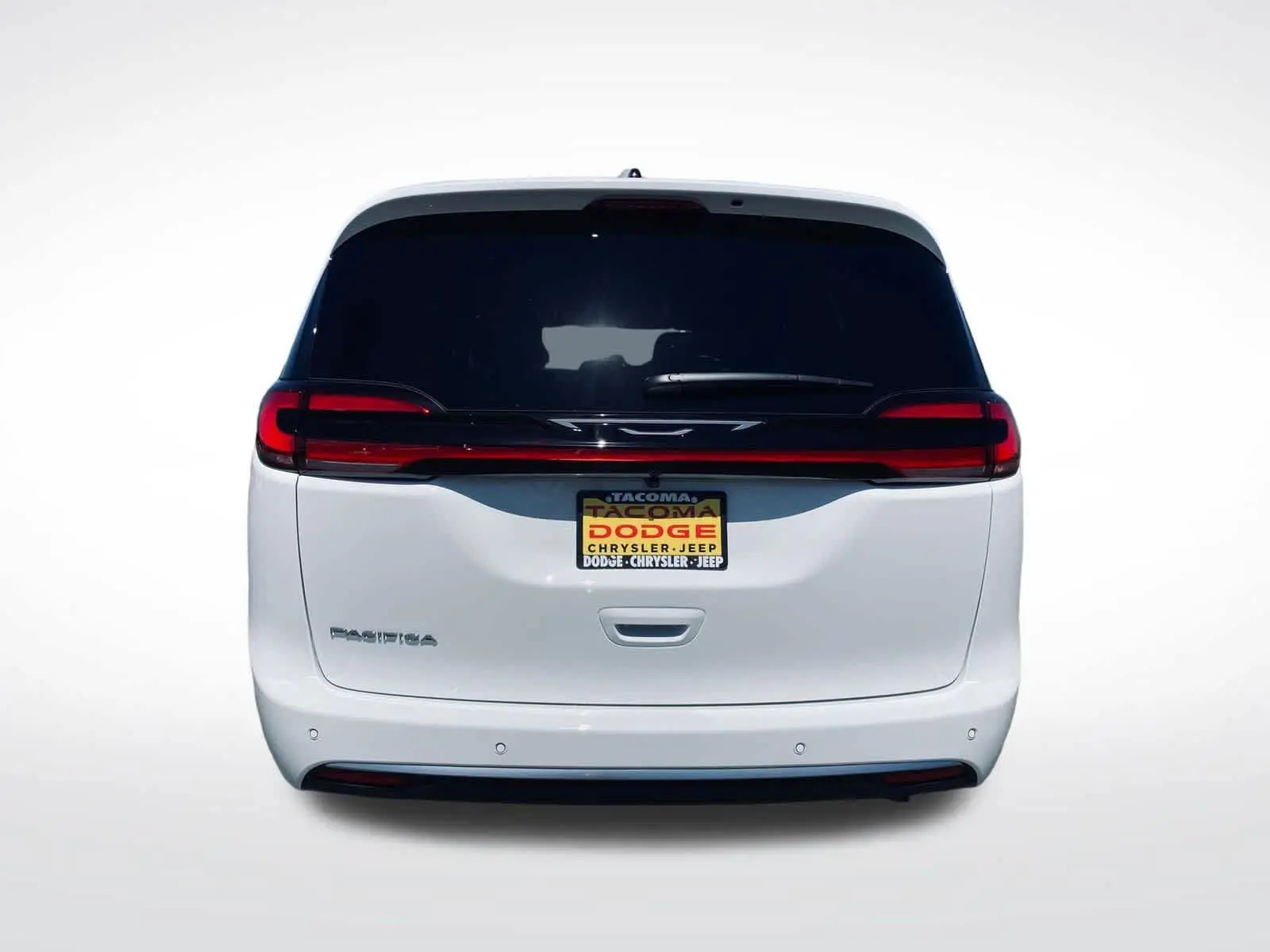 2027 Chrysler Pacifica Select photo 4