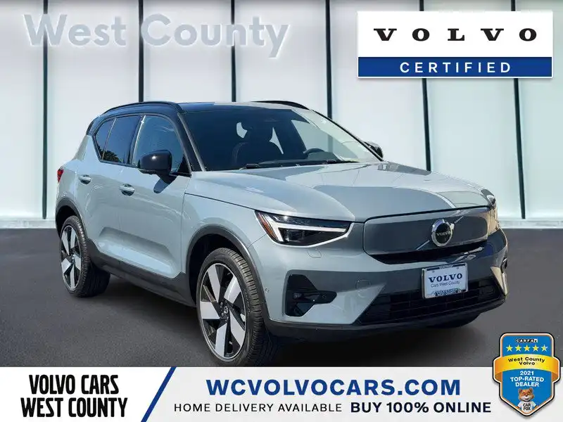 2023 Volvo XC40 P8 Recharge Ultimate AWD's photo
