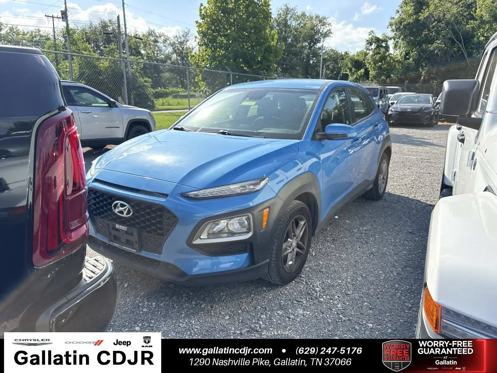 2019 Hyundai Kona SE Automatic AWD's photo