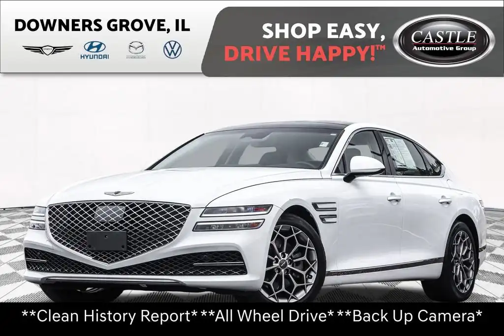 2023 Genesis G80 2.5 AWD's photo