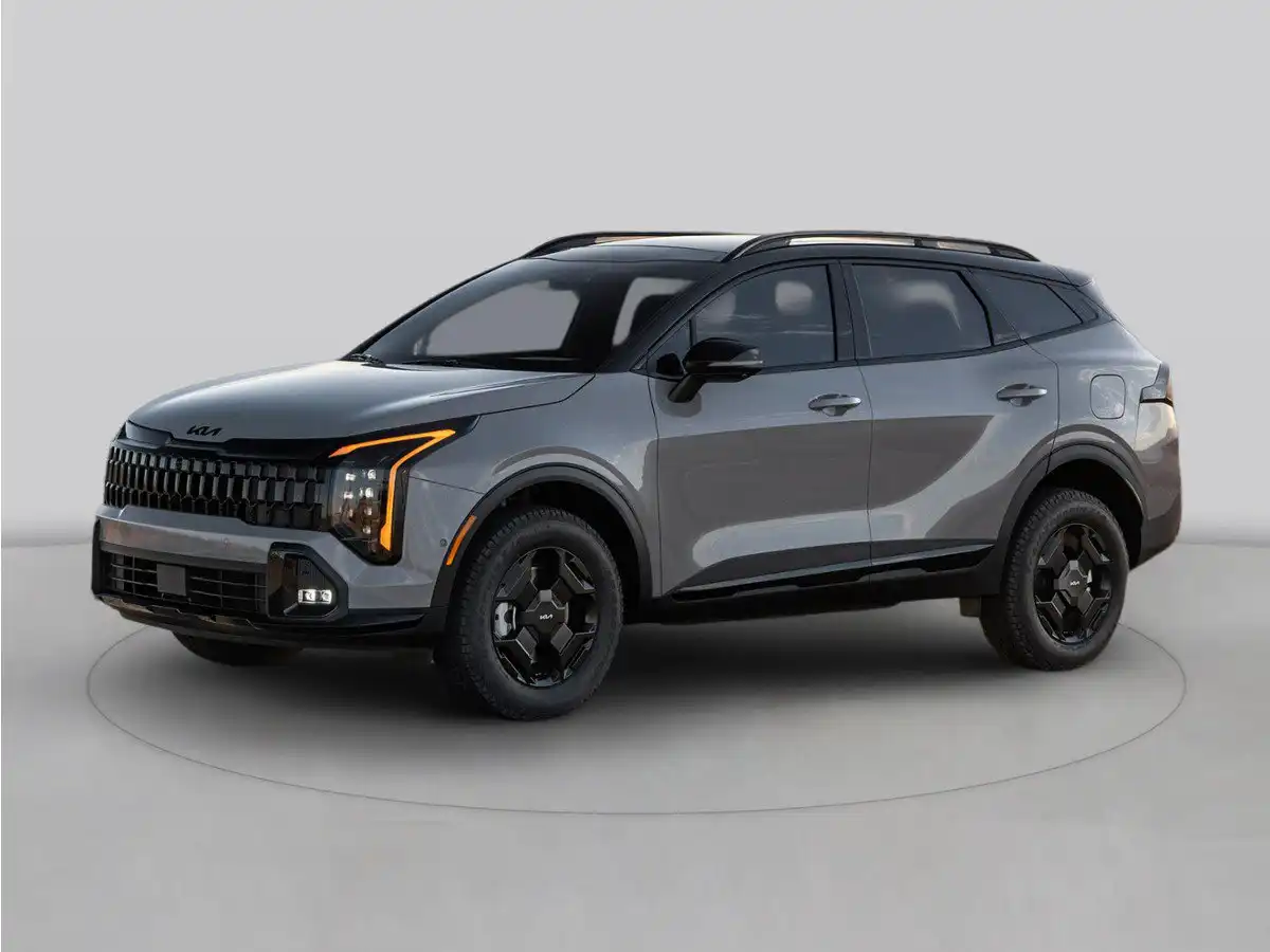 2026 Kia Sportage 2.5 EX AT AWD's photo