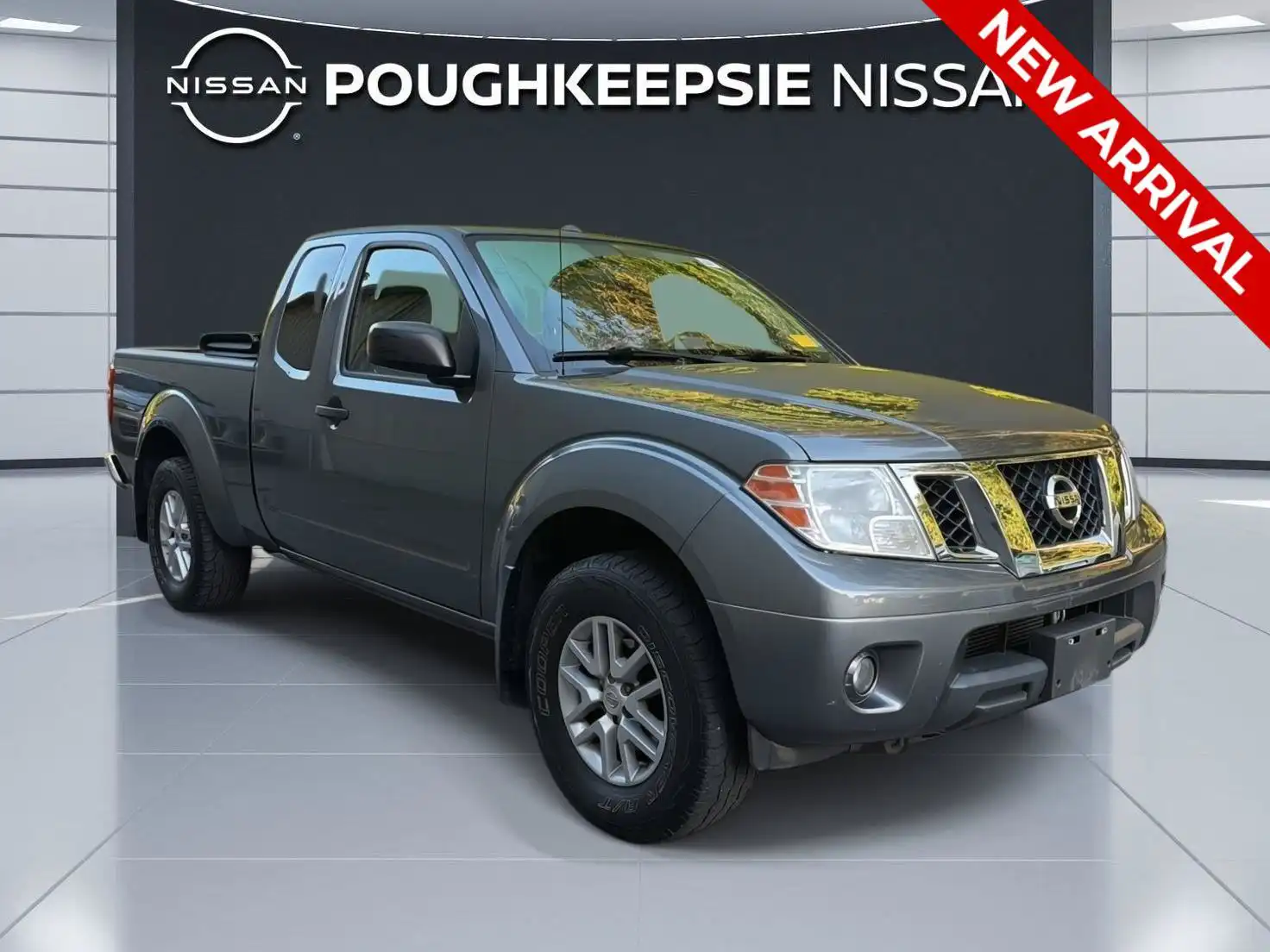 2017 Nissan Frontier 4.0 SV King Cab 4WD Auto's photo