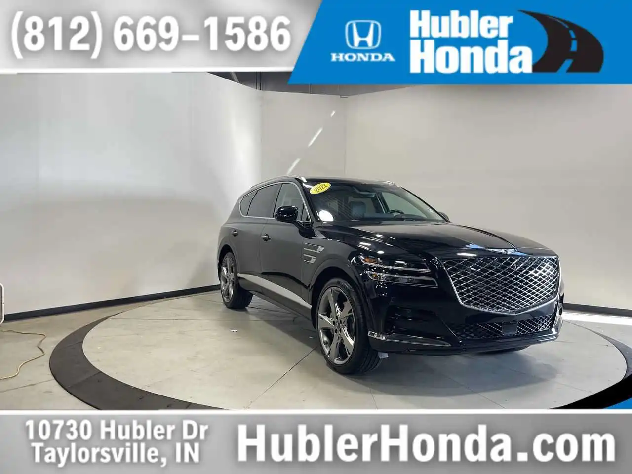 2022 Genesis GV80 2.5T Standard AWD's photo
