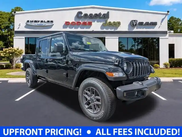 2025 Jeep Gladiator Sport S Auto's photo