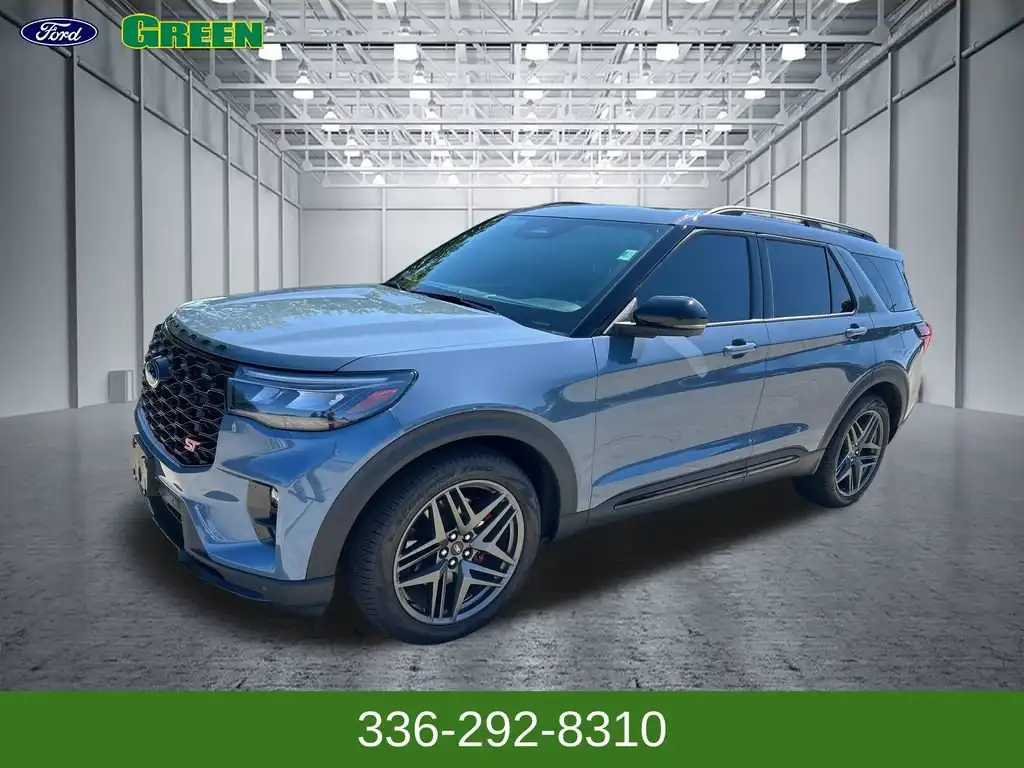 2025 Ford Explorer ST 4WD (PL535)'s photo