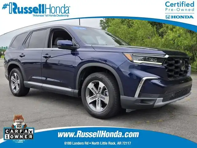 2025 Honda Pilot EX-L 2WD's photo