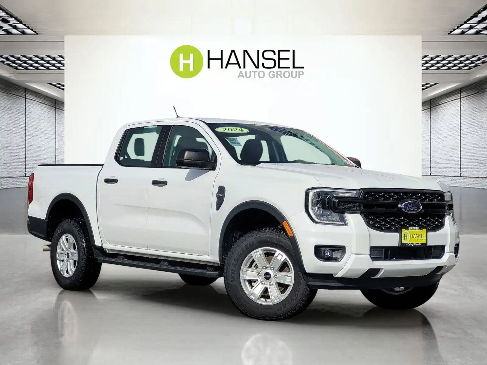 2024 Ford Ranger XL SuperCrew 5' Box's photo