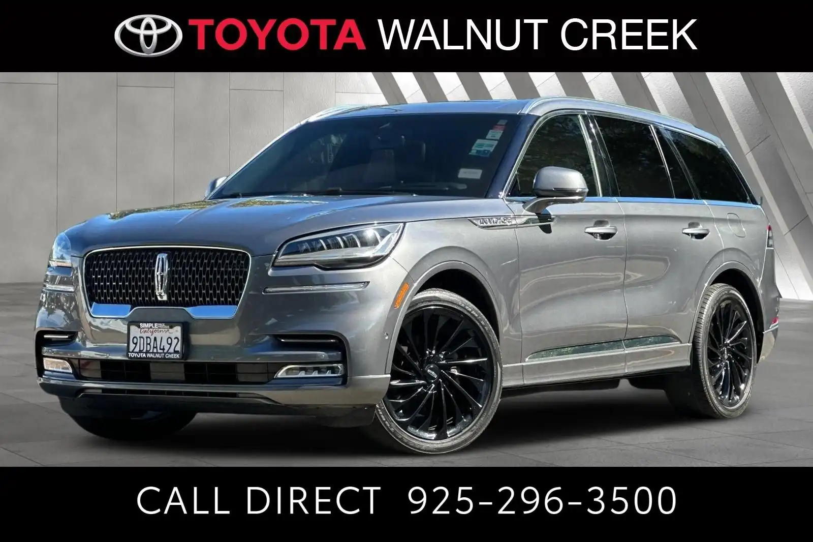 2021 Lincoln Aviator Reserve AWD's photo