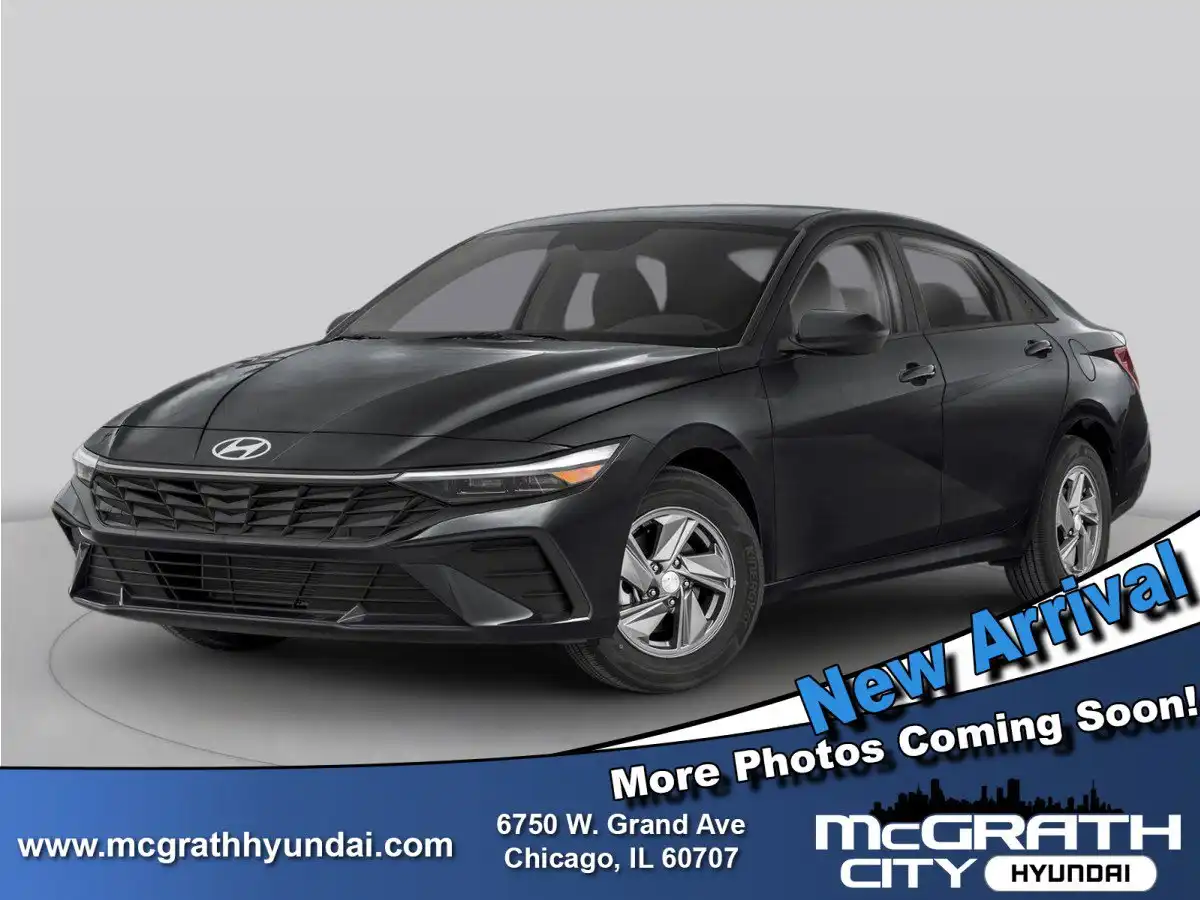 2025 Hyundai Elantra 2.0 SEL Convenience IVT's photo