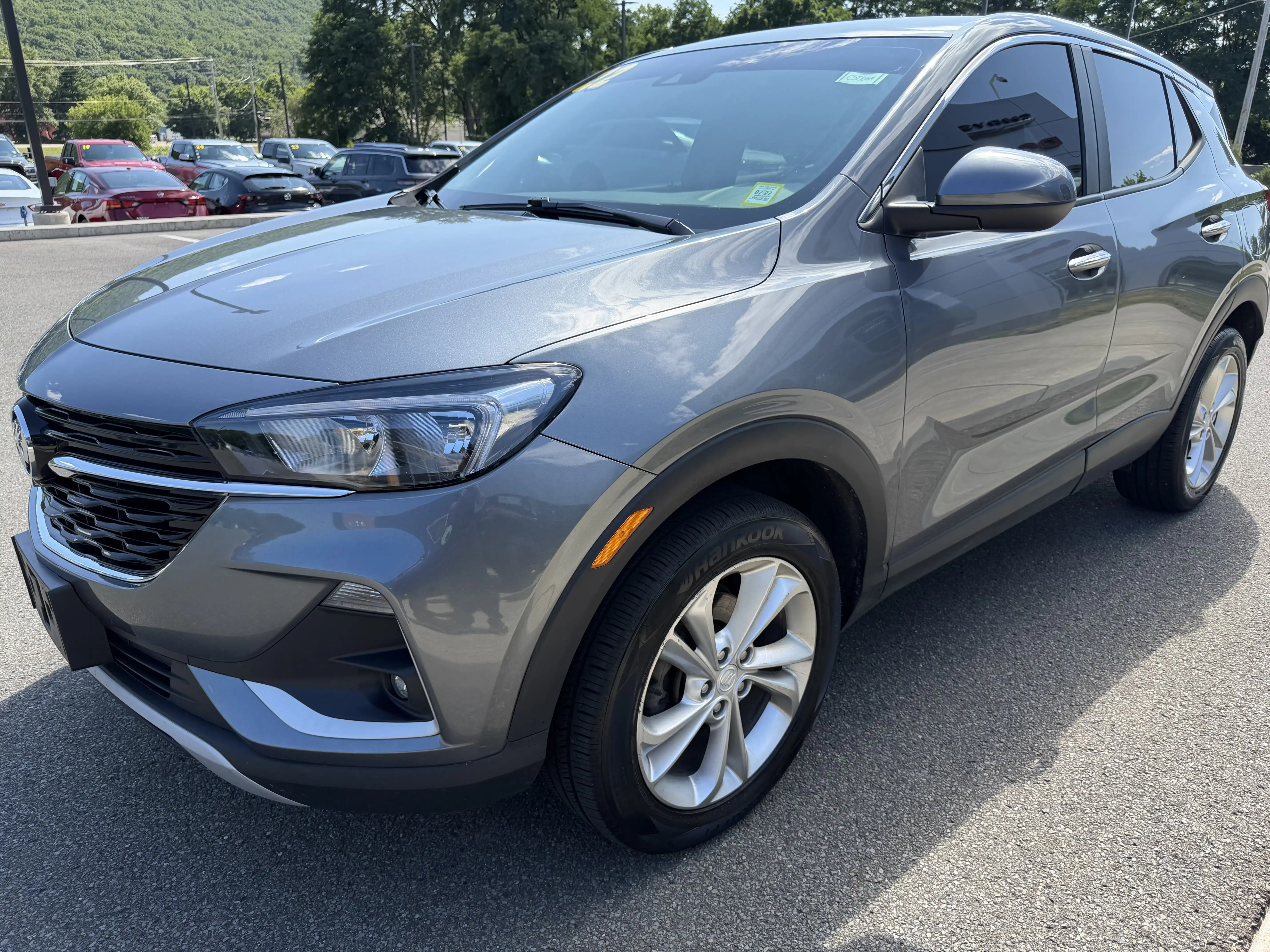 2022 Buick Encore GX Preferred AWD's photo