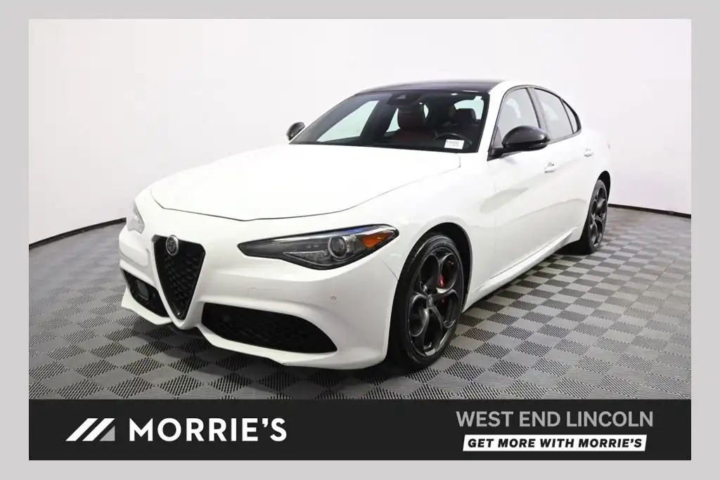 2021 Alfa Romeo Giulia 2.0 Ti Sport Auto AWD's photo