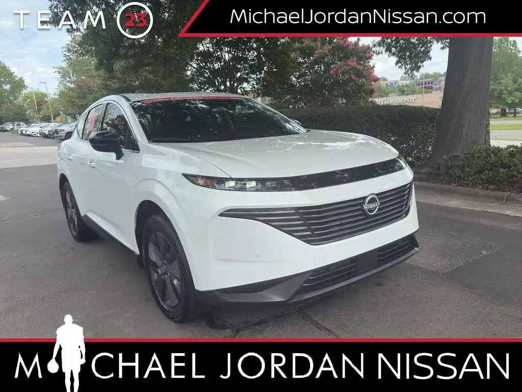 2025 Nissan Murano SL AWD's photo