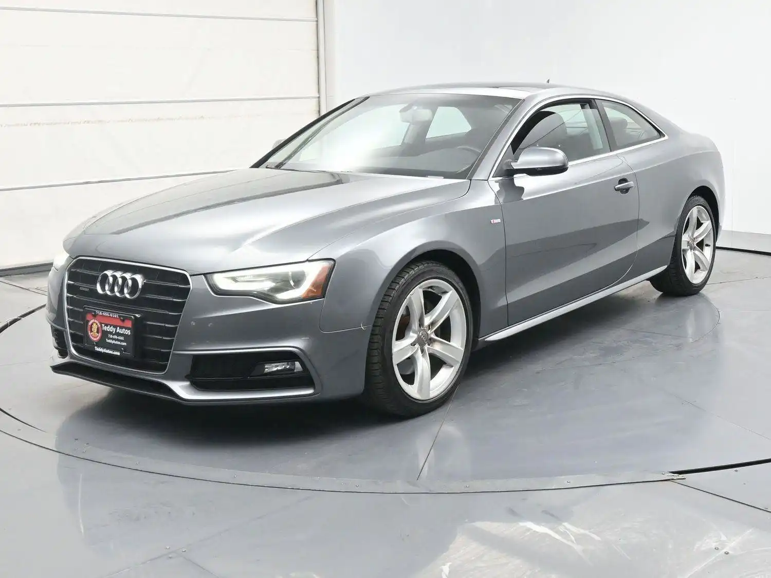 2015 Audi A5 2.0T quattro tiptronic Premium Plus's photo