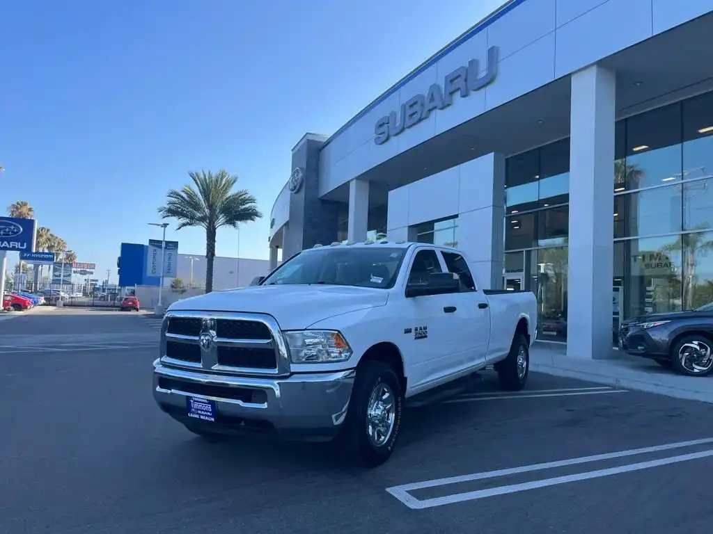 2016 RAM 2500 Tradesman Crew Cab LWB's photo
