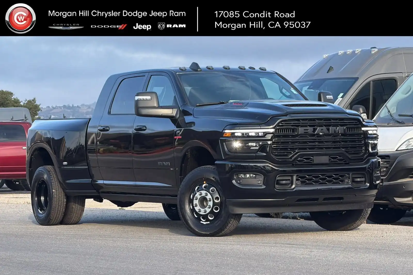 2026 RAM 3500 Laramie 4X4 Mega Cab's photo