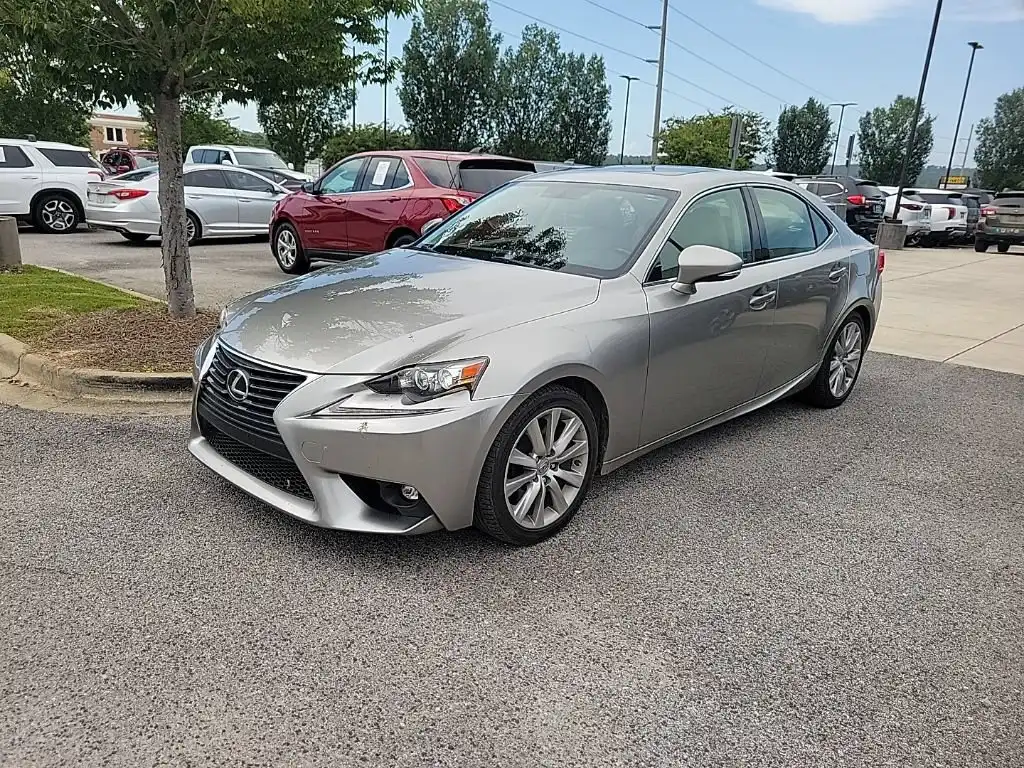 2016 Lexus IS 350 300 AWD's photo