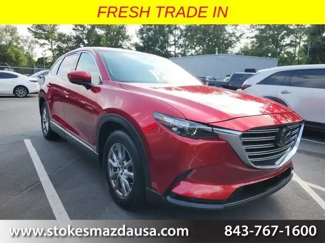 2019 Mazda CX-9 Touring AWD's photo