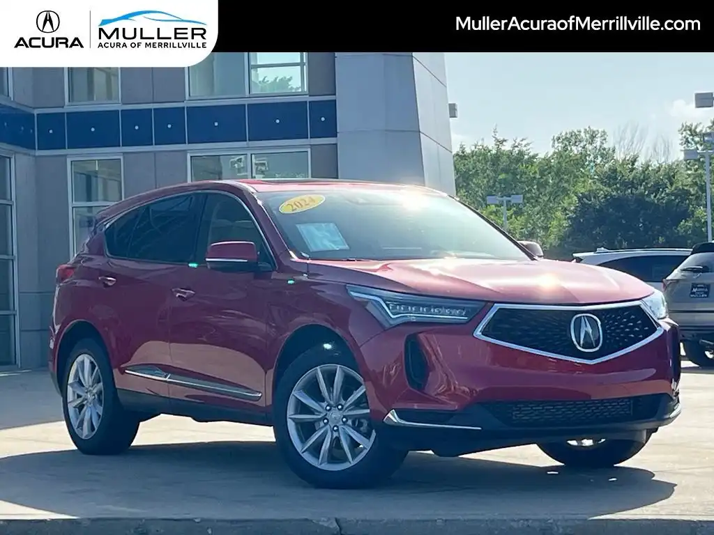 2024 Acura RDX SH-AWD's photo