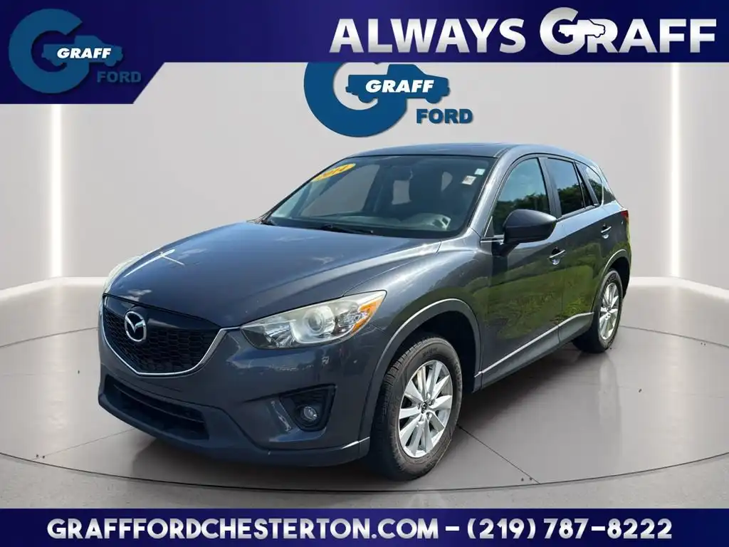 2014 Mazda CX-5 Touring auto's photo