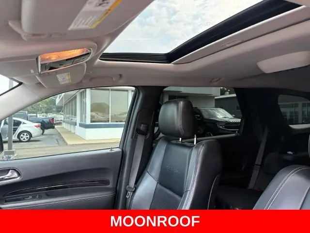 2017 Dodge Durango Platinum AWD Anodized photo 3