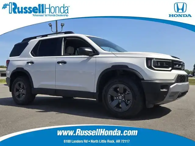 2026 Honda Passport 3.5 RTL 4WD Auto's photo