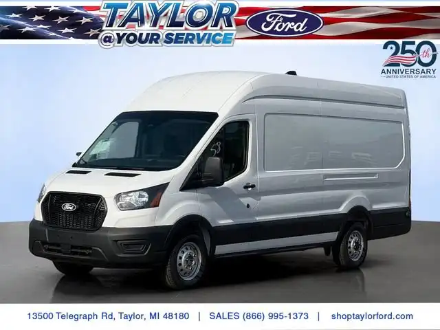 2026 Ford Transit 350 High Roof 148EL WB's photo
