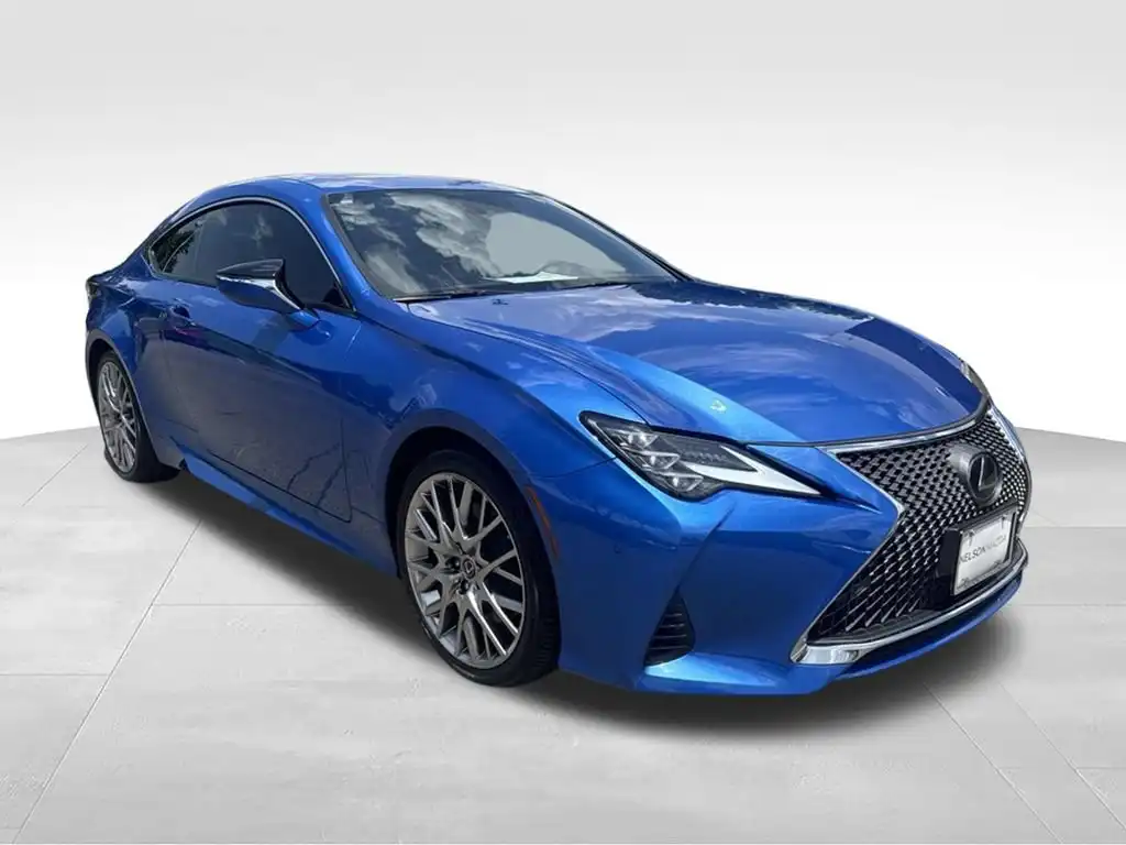 2019 Lexus RC 350 350 RWD's photo