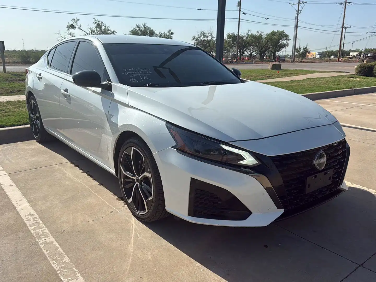 2024 Nissan Altima 2.5 SR's photo