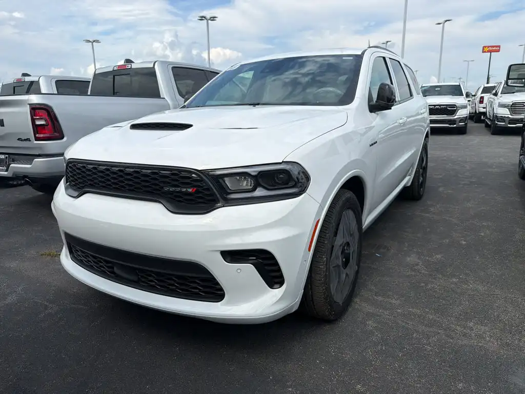 2026 Dodge Durango HEMI V8 GT AWD Plus's photo