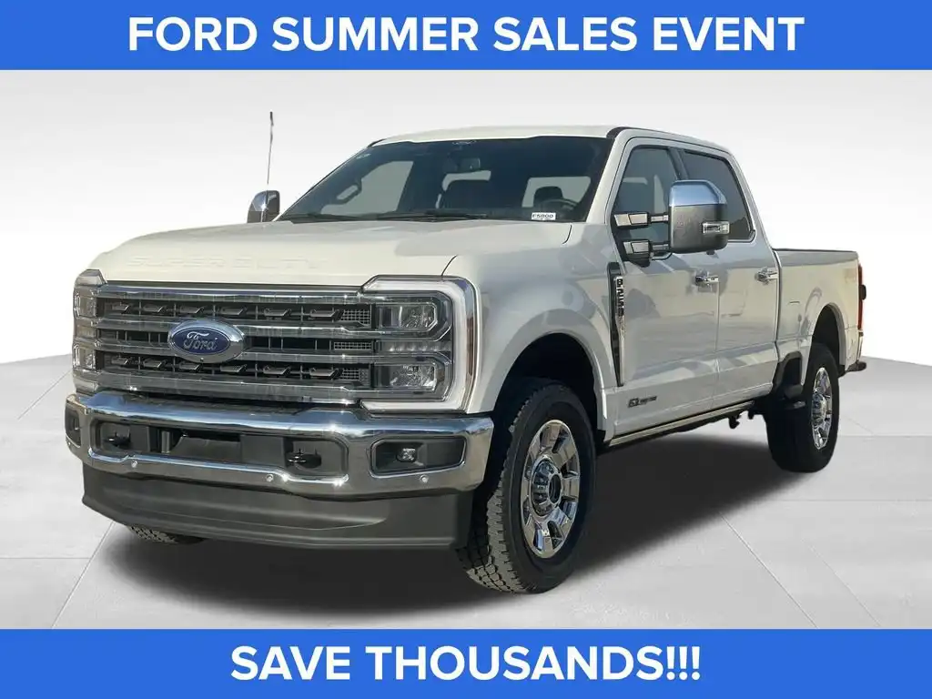 2025 Ford F-250 King Ranch 4x4 Crew Cab 6-3/4' Box's photo