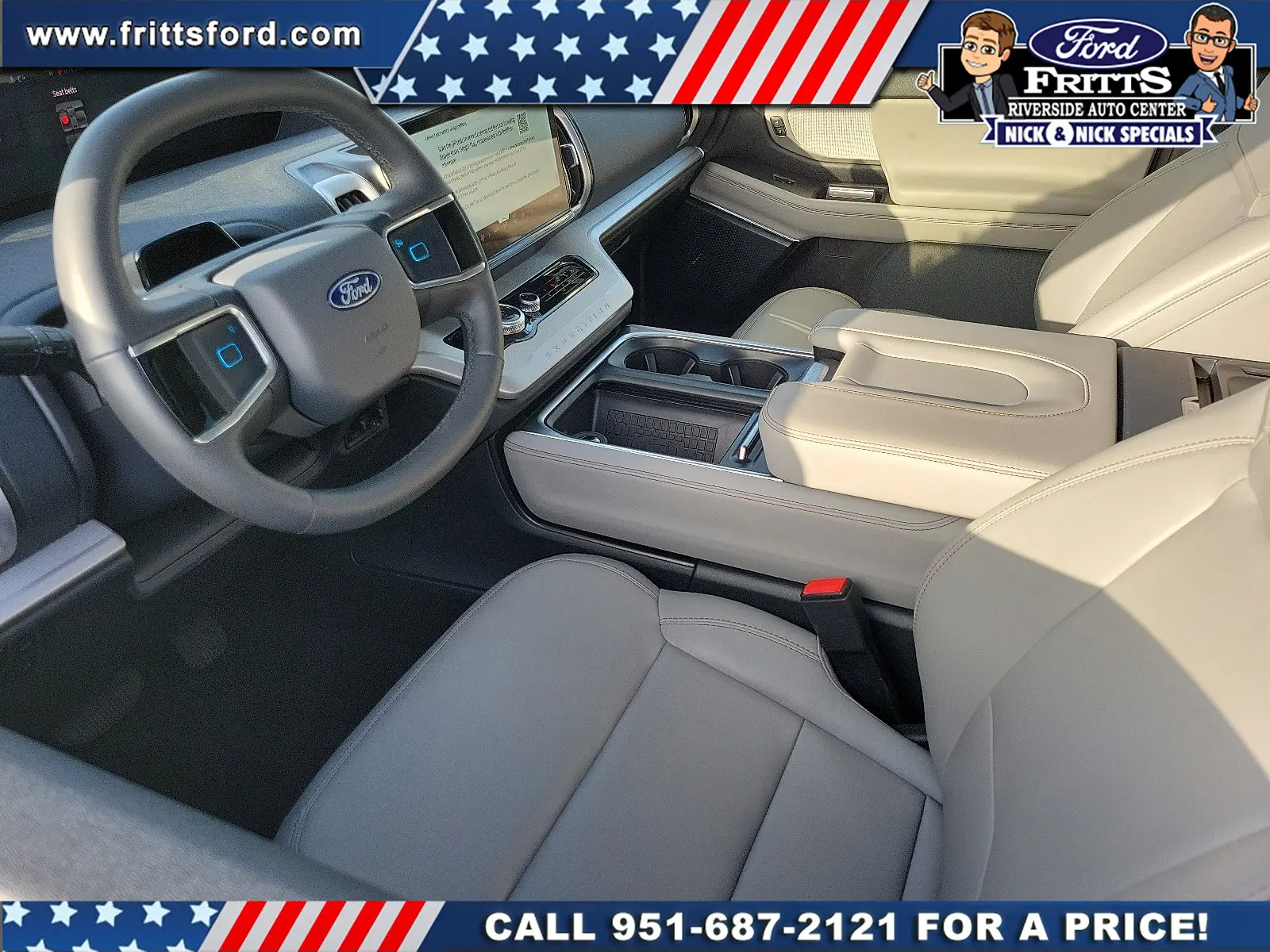 2025 Ford Expedition Active MAX 4x4 photo 4
