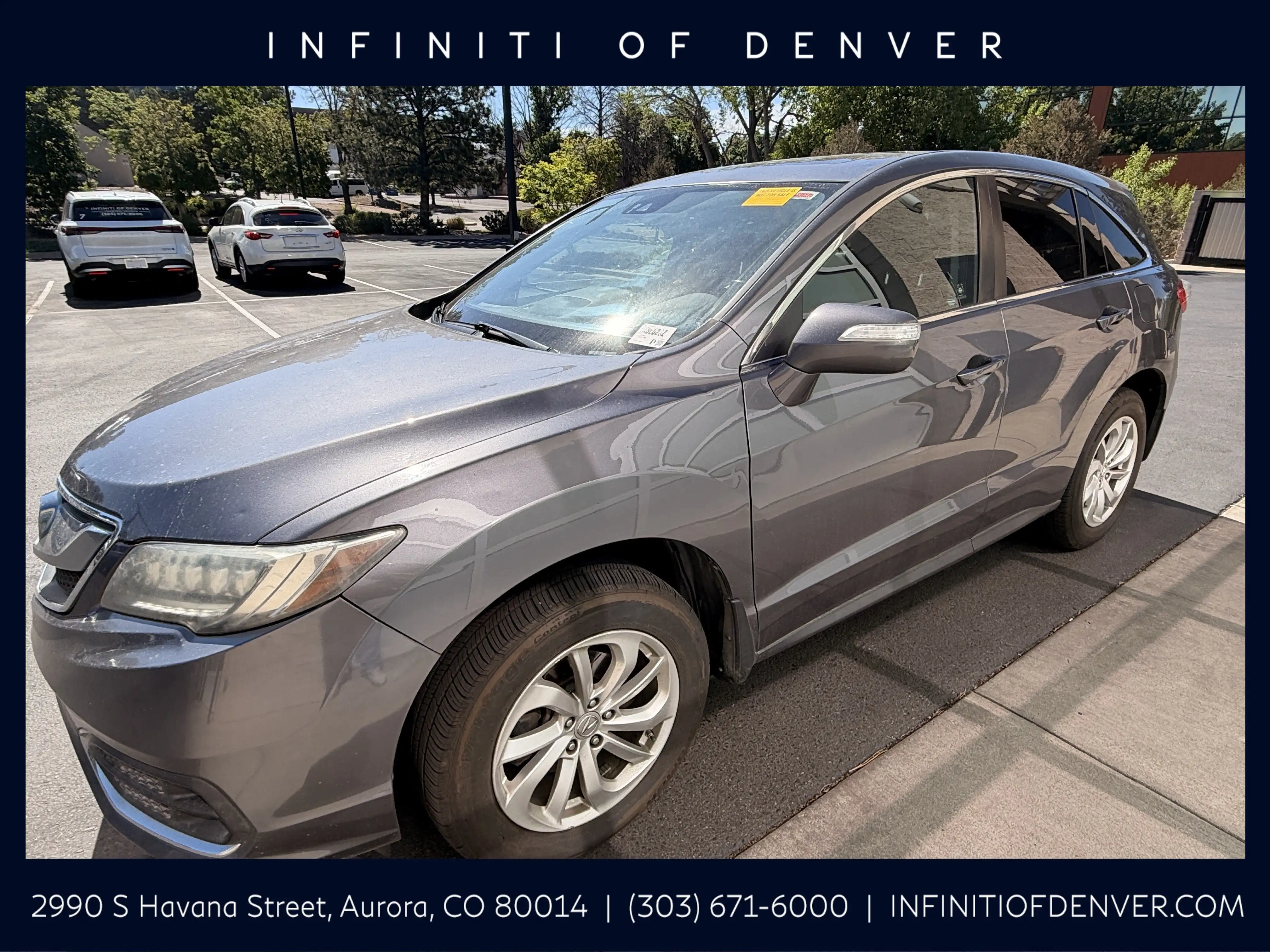 2018 Acura RDX Technology Package SH-AWD's photo