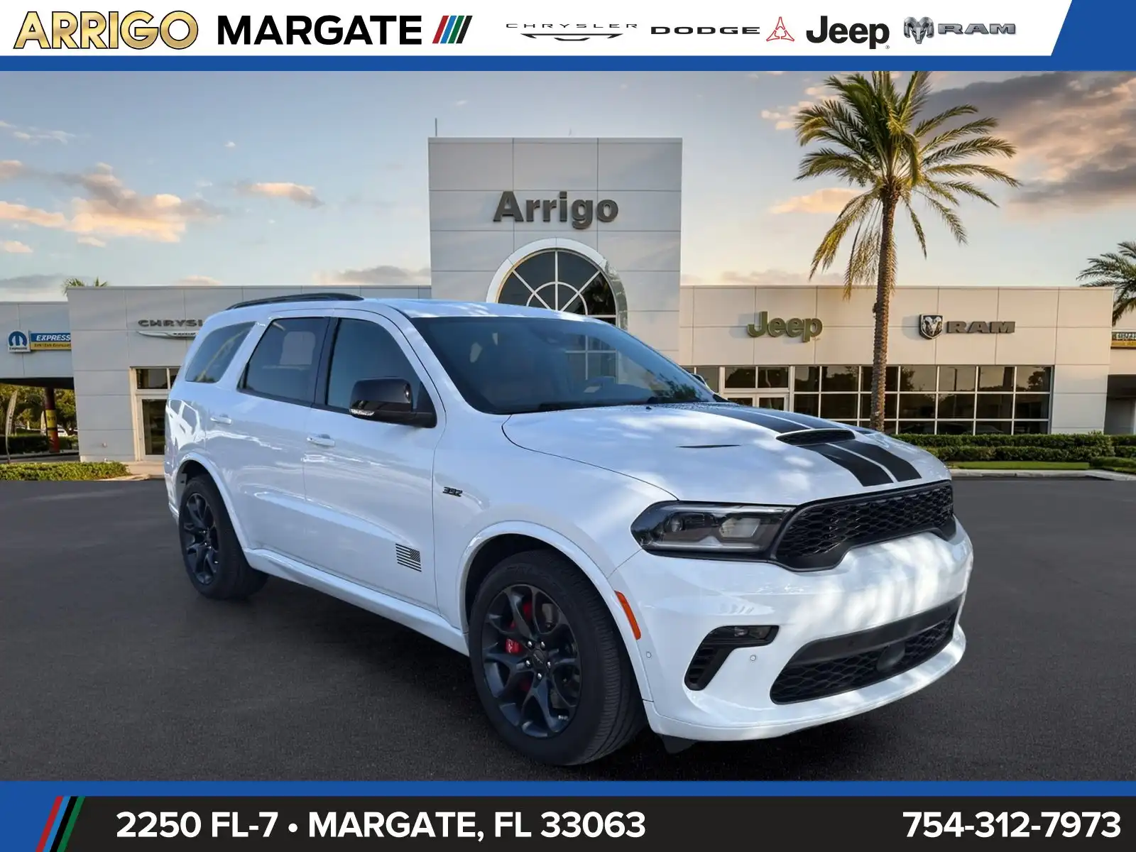 2023 Dodge Durango SRT 392 AWD Premium's photo